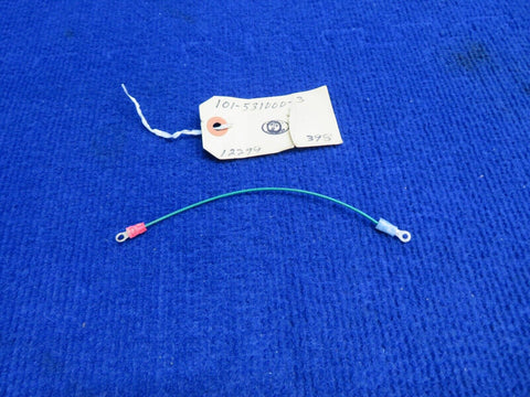 Cable Assy Arm Rest P/N 101-531000-3 NOS (0622-326)