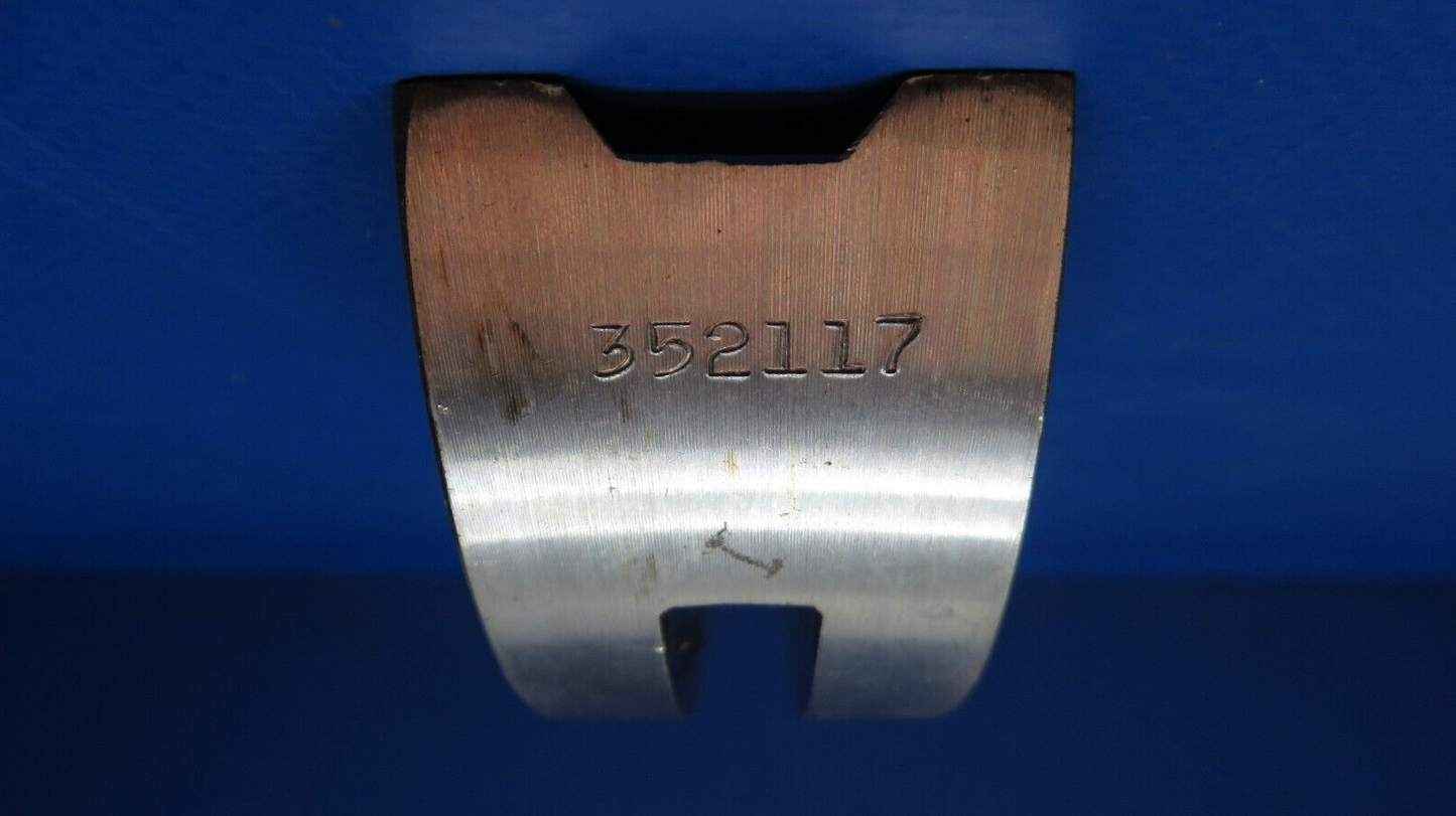 Continental  Crankshaft Counterweight P/N 352117 (0523-874)
