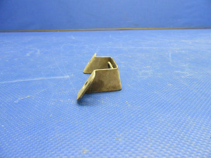 Beech Bonanza E35 Center Cowling Fastener Bracket P/N 35-910238-6 (0821-521)