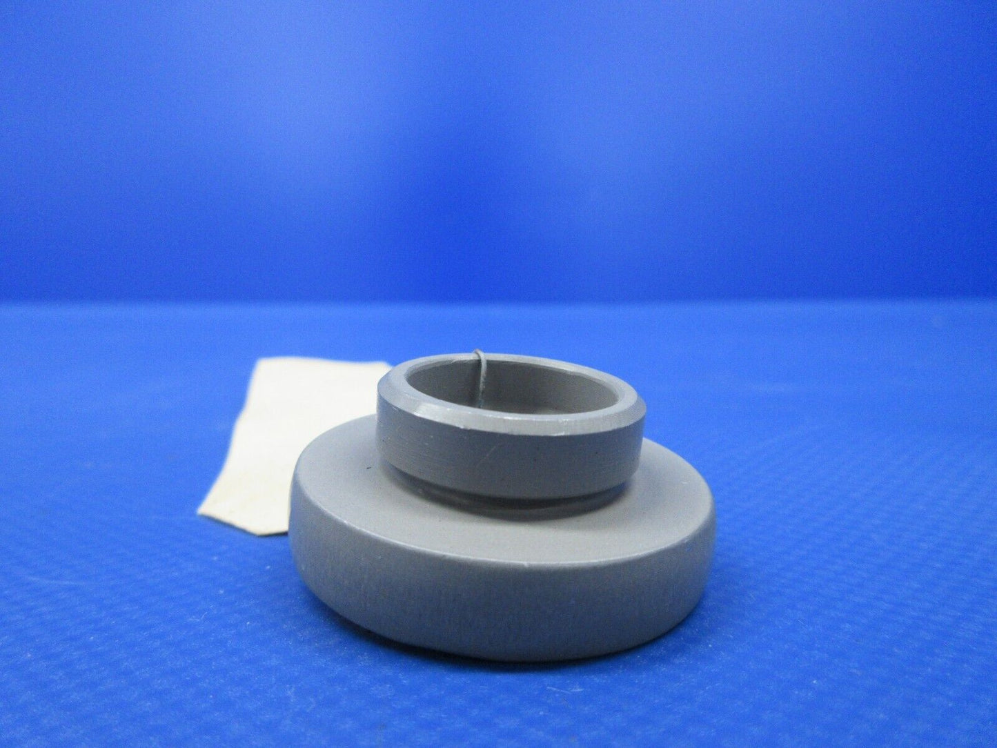 Beechcraft Nose Steering Spring Retainer Collar P/N 50-820036-3 NOS (0224-1641)