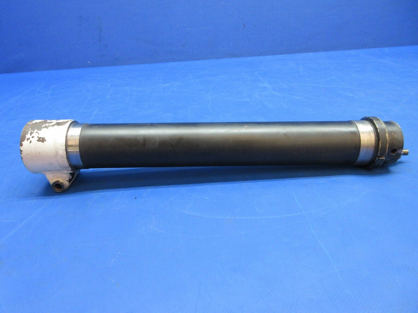 Piper PA-28-140 Nose Gear Tube Assy Outer Upper P/N 65888-00 (0823-176)