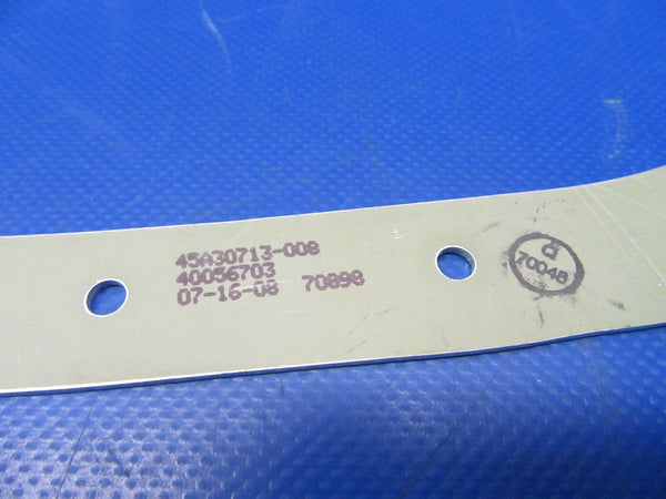 Beech 400 Retainer RH FWD Window P/N 45A30713-008 NOS w/8130 (0419-412)