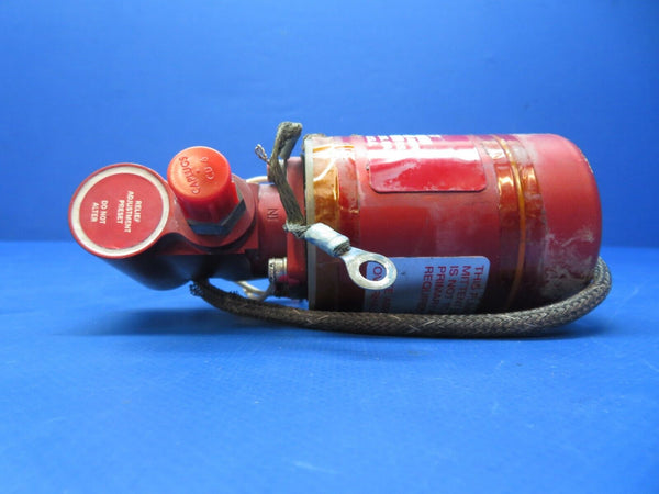 Diamond DA-Dukes Fuel Boost Pump 24v P/N 5100-00-9 w/ Warranty (0623-421)