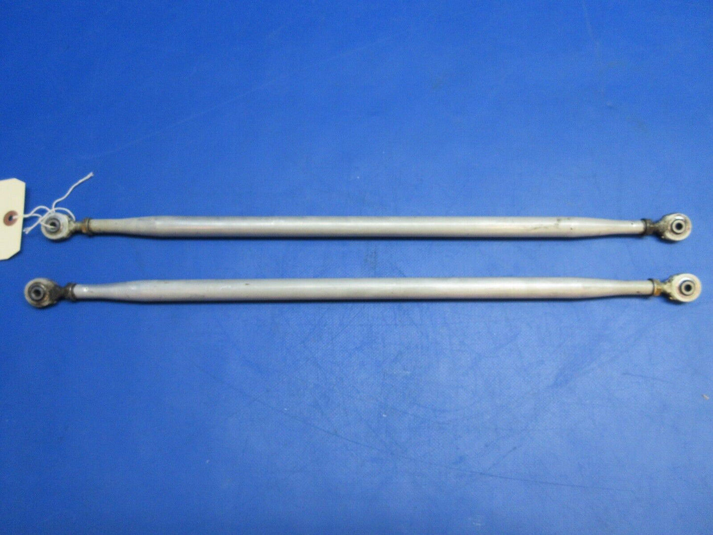 Beech 95-B55 Baron Elevator Push Rod Tube P/N 95-534017-8 LOT OF 2 (0523-1122)