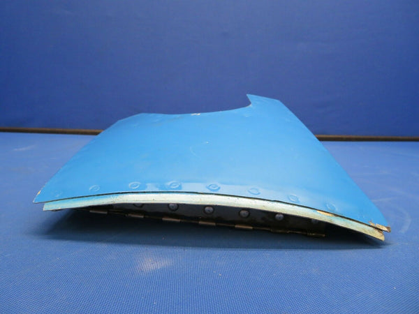 Cessna 210L RH Cowl Flap Door Assy P/N 1213261-204 (0820-519)