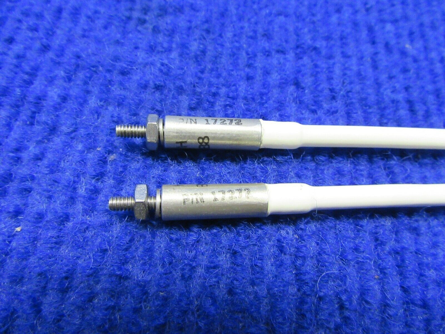 Dayton-Grainger Static Wicks P/N 17272, 101380053-1 LOT OF 2 (1221-502)