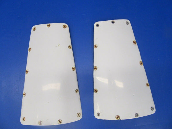 Beech Baron D55 Lot of 4 Nacelle Access Covers P/N 96-980001-13 (0518-304)