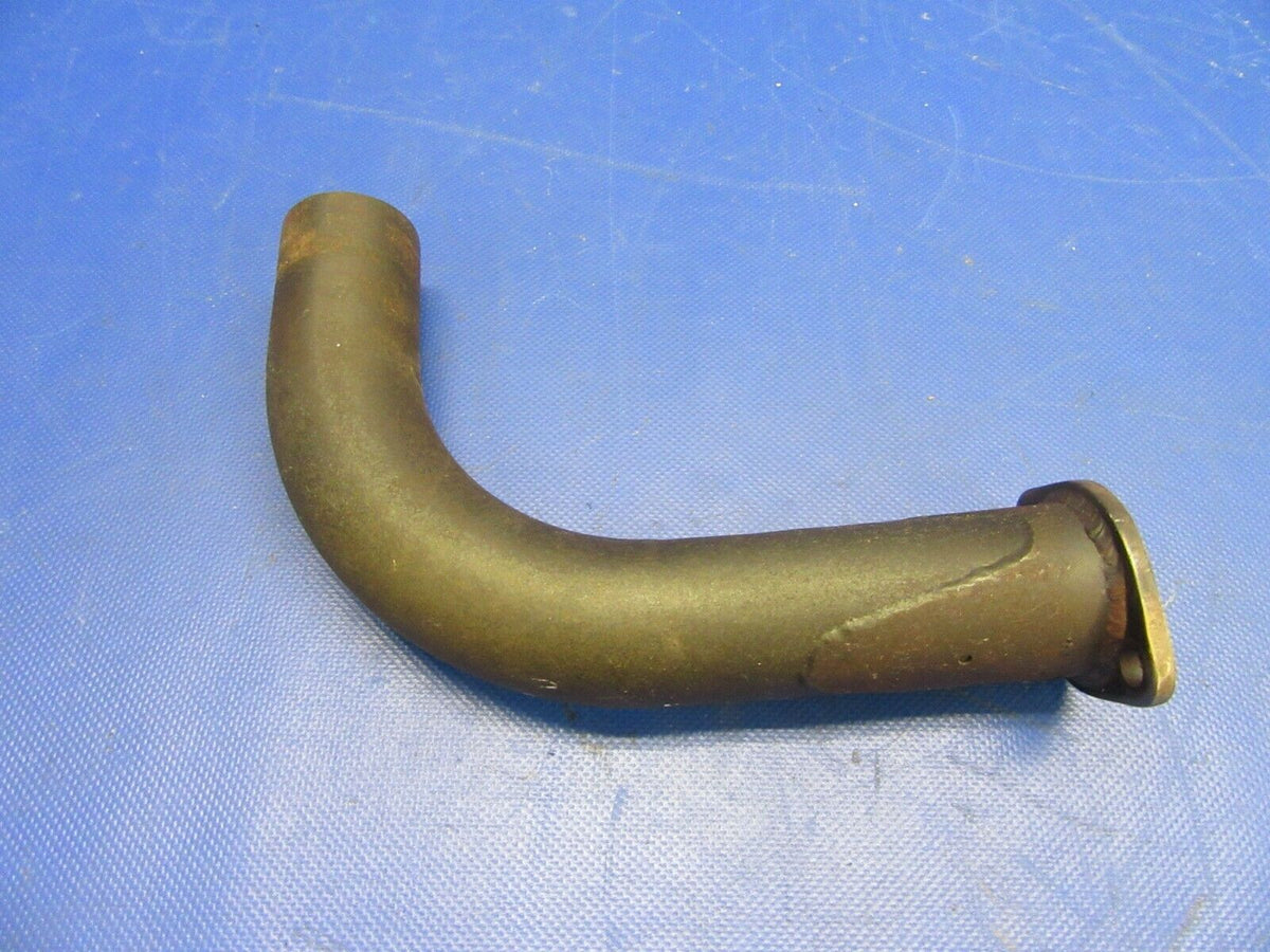 Mooney M20G Header / Exhaust Riser # 1 P/N 630065-001 (0921-418)