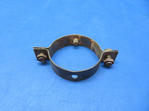 Cessna 172 / 172H Exhaust Tailpipe Clamp P/N 0550176-31 (1123-229)
