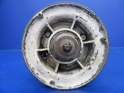 Cessna 182 Goodyear 5.00 X 5 Nose Wheel, Axle & Axle Spacer 9520653 (0719-280)