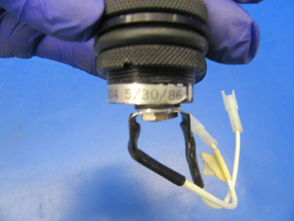 Cessna Ammeter Prop De-Icer P/N C662503-0104 (0518-223)