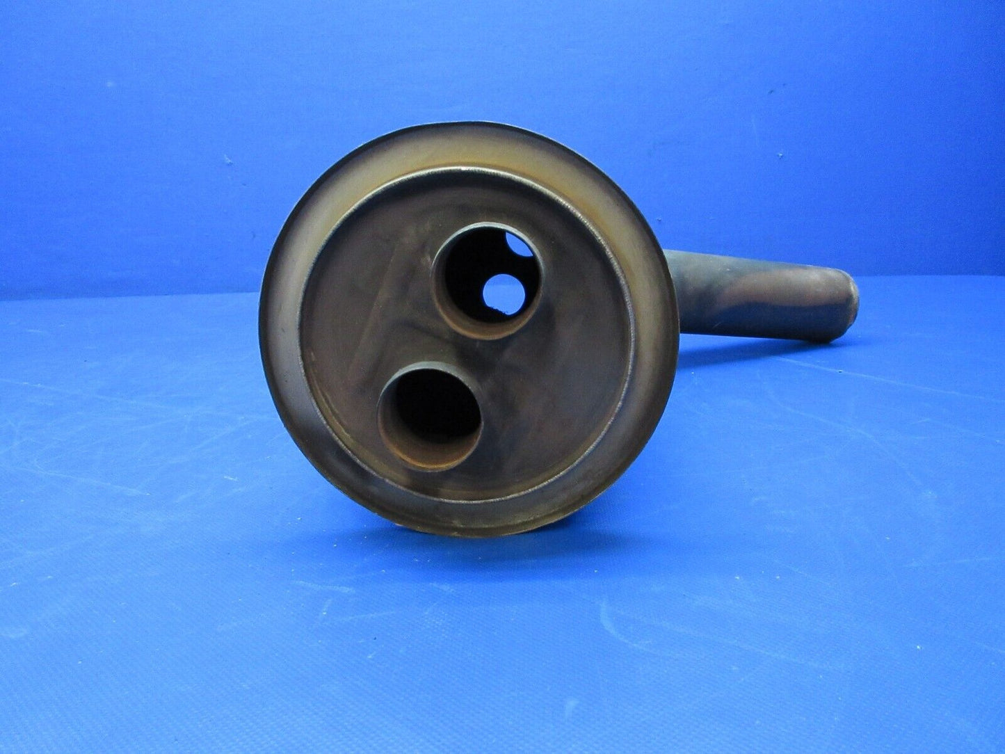 Cessna 172 R / 172 S Muffler P/N 9954100-9 Tailpipe Erosion - (0124-1502)