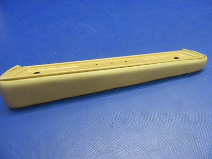 Beech 95-B55 Baron Armrest LH Rear P/N 96-534024-33C (0621-675)