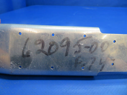 Piper PA28 Wing Stiffener Channel P/N 62095-00 LOT OF 2 NOS (1222-580)