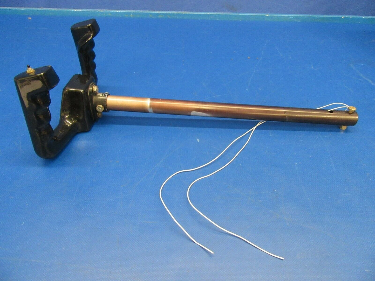 Bellanca 17-30A Super Viking Control Wheel / Yoke Co-Pilot 195726-0 (0819-358)