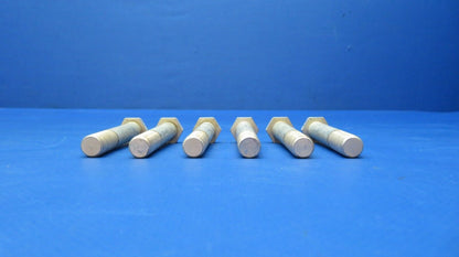 McCauley Propeller Bolt w/ Paperwork P/N A2126-2 SET OF 6 NOS (0523-263)