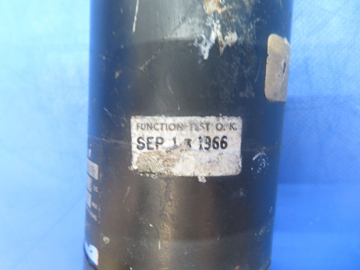 Brittain Gyroscopic Turn Coordinator 28v P/N 1678 CORE (0823-305)