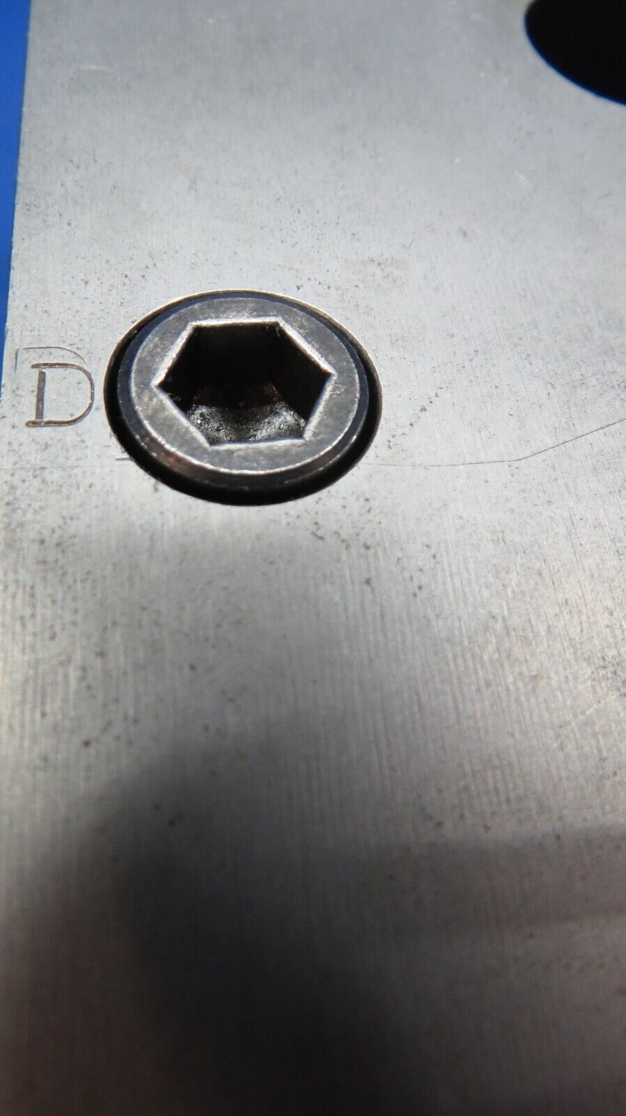 McCauley Threaded Propeller Staking Fixture P/N B-3252, B3252 ( 0523-122)