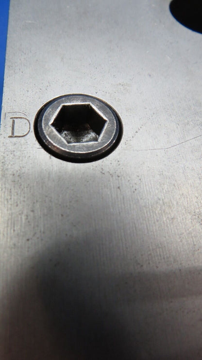 McCauley Threaded Propeller Staking Fixture P/N B-3252, B3252 ( 0523-122)