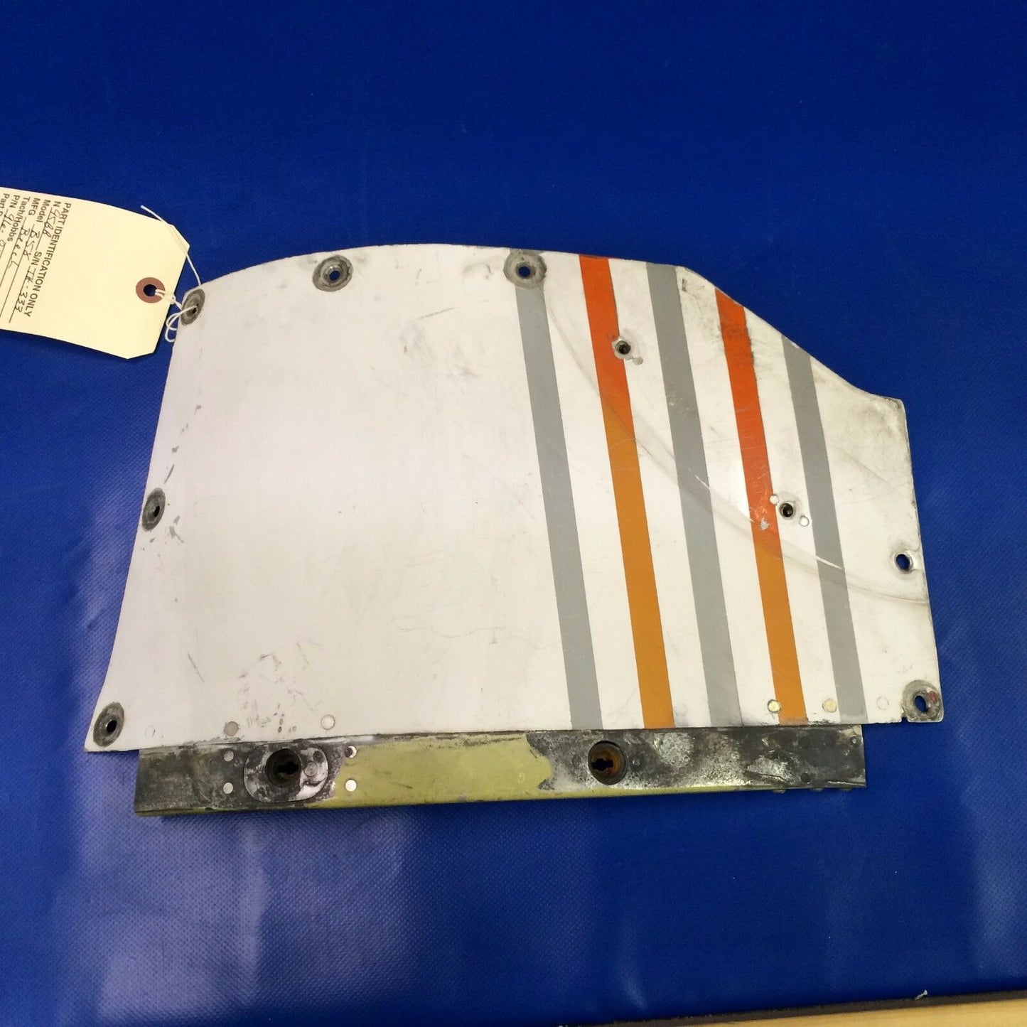 Beech Baron 58 Door Assy Aft Cowl RH P/N 96-910011-180 (1116-142)