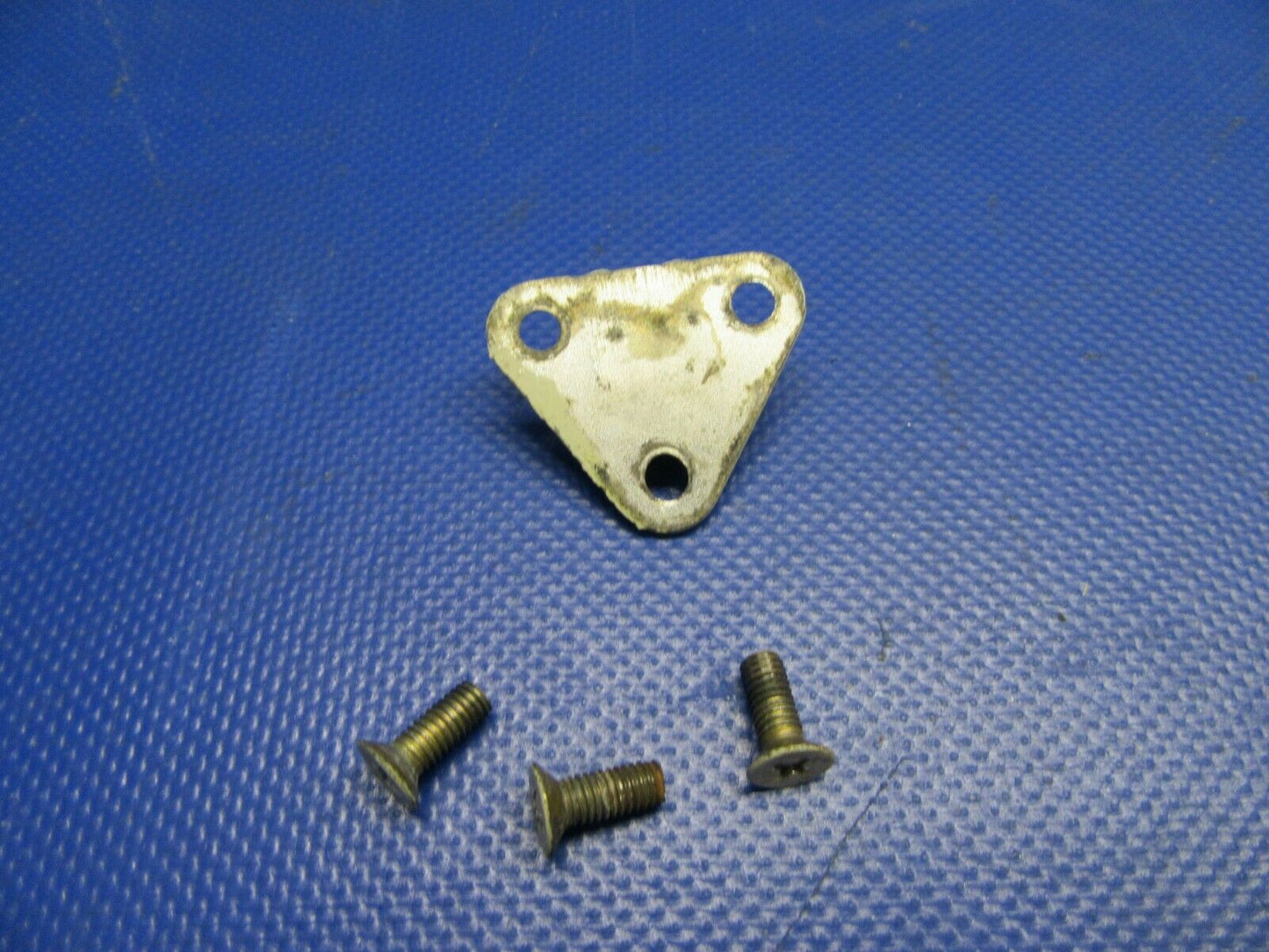 Cessna T210N Hinge Door Stop RH P/N 1213942-2 (0921-568)