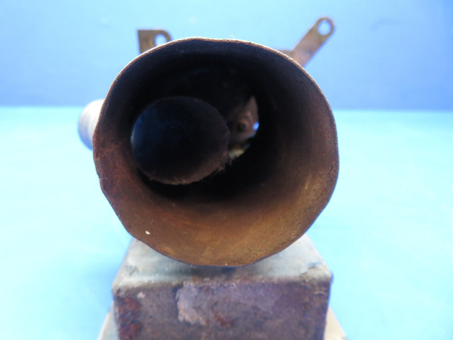 Piper PA-28-180 Cabin Heat Box Assy P/N 65545-00 (0723-716)