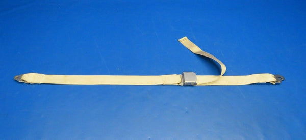 Cessna 172M / 172 Aircraft Belts Inc. Seat Belt Rear Tan MDB2733-D-618 (0220-148