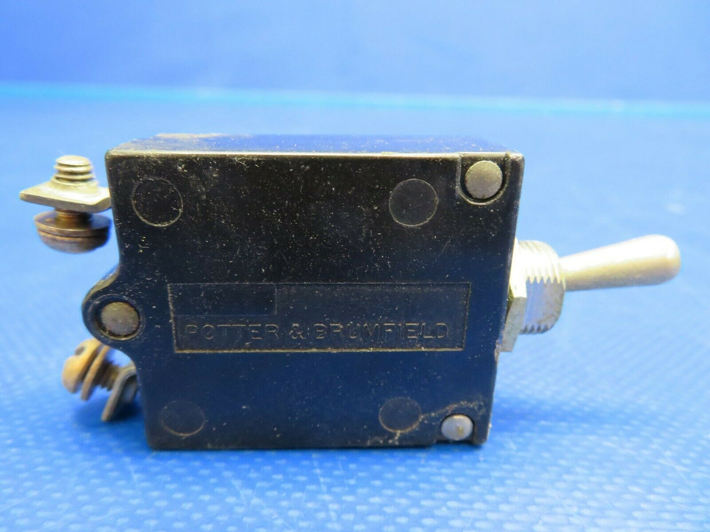 1964 Beech Baron 95-B55 Lot of Miscellaneous Switches (0620-629)