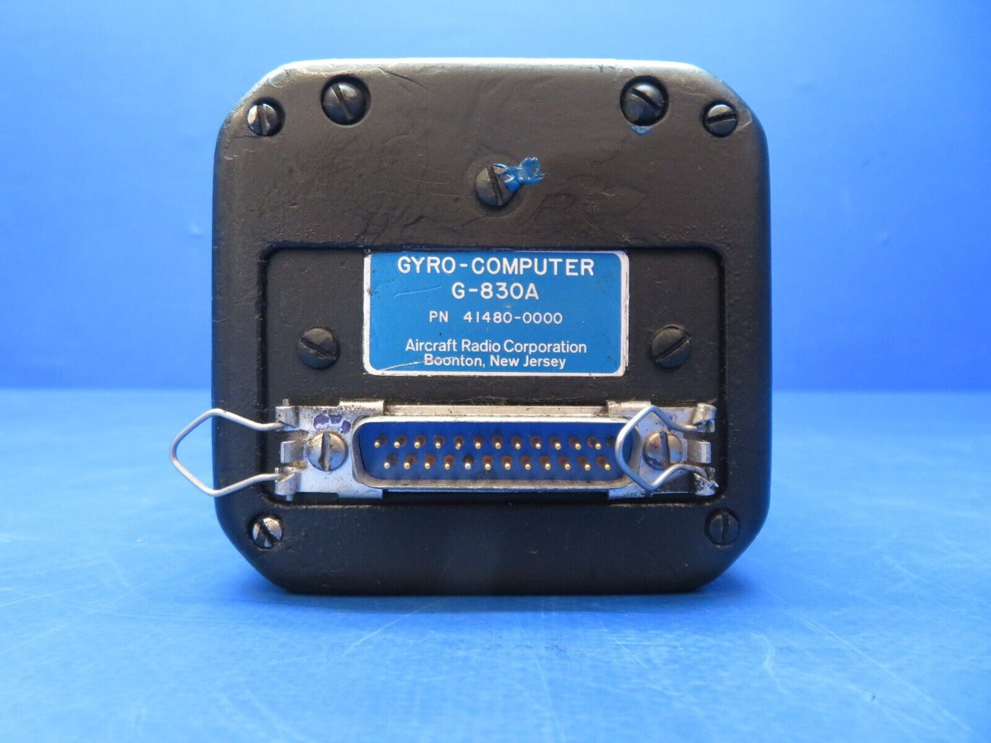 Aviation Instruments Turn & Slip Indicator 28V P/N 509-0001-903 (0623-563)