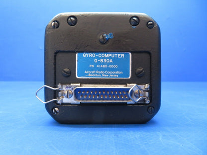 Aviation Instruments Turn & Slip Indicator 28V P/N 509-0001-903 (0623-563)