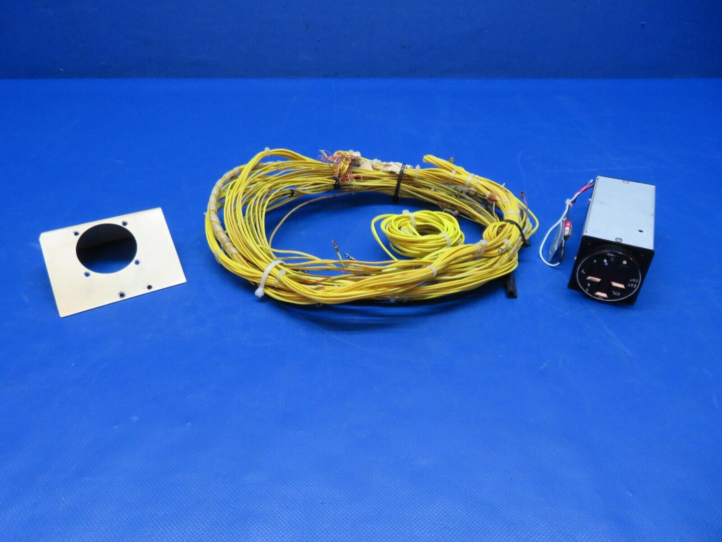 JPI EGT Scanner w/ Bracket & Wiring Harness EGT-200-6 CORE (0224-285)