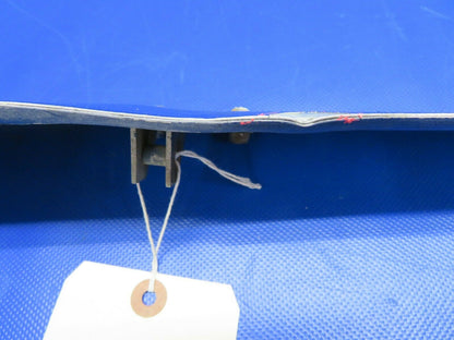 1960 Cessna 210 Nose Gear Door AFT LH P/N 1213128-15 (0321-118)