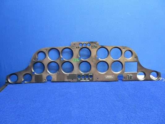 Bellanca 17-30 Instrument Panel Cover P/N 196502-1 (0822-24)