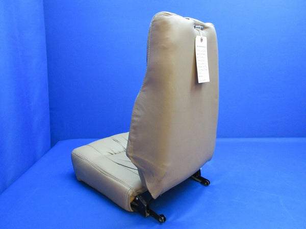 Beech 95-B55 Baron Seat Assy FWD Facing 6th Seat P/N 102-530095-13 (0623-749)