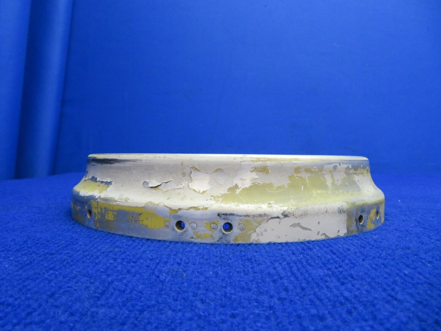 Piper PA-28 / PA-32 AFT Spinner Bulkhead P/N 67791-00 (0522-529)