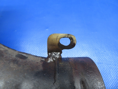 Early Cessna 310 Under Wing LH Exhaust Stack Assy P/N 0850670-37 (0224-1463)