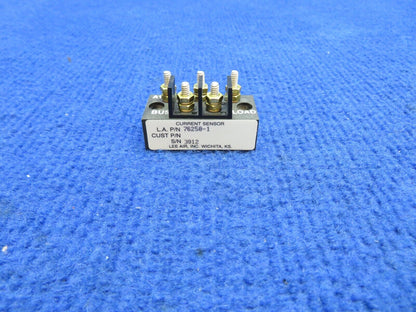 Cessna Current Sensor P/N 76250-1 NOS (0622-492)