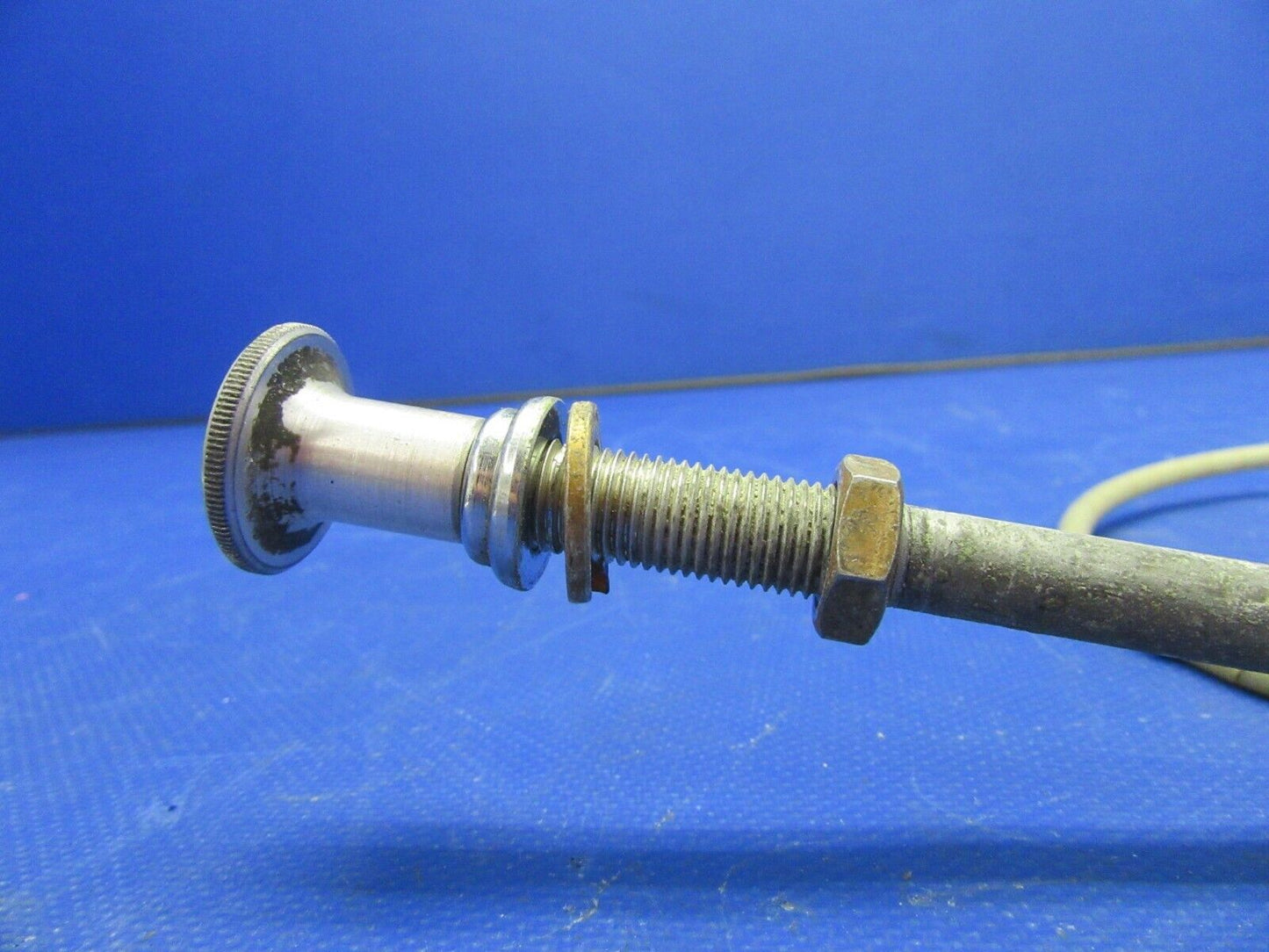 Mooney M20 / M20G Cable Parking Brake Control P/N 640257-005 (0921-347)