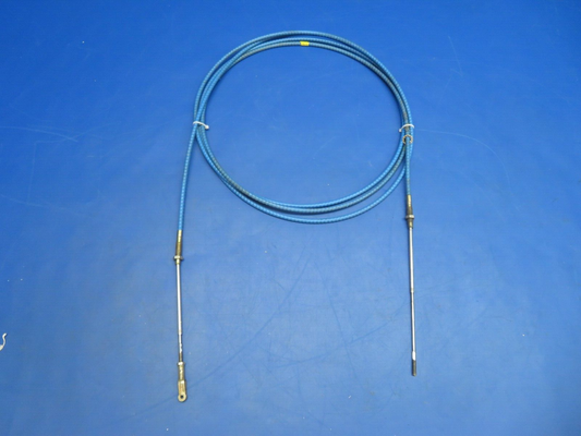 Piper Aerostar 602P Prop Control Cable P/N 600035-547 (0123-843)