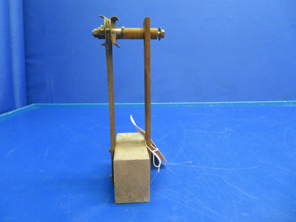 Cessna 310P Elevator Bellcrank Yoke & Weight P/N 0861171-2 (0620-708)