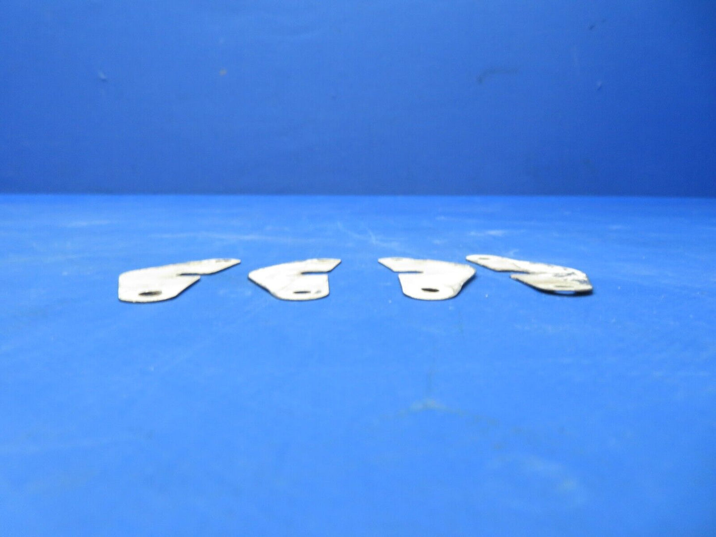 Cessna 188B AGpickup Shield Half - Firewall P/N S1095-2 LOT OF 4 (0723-607)