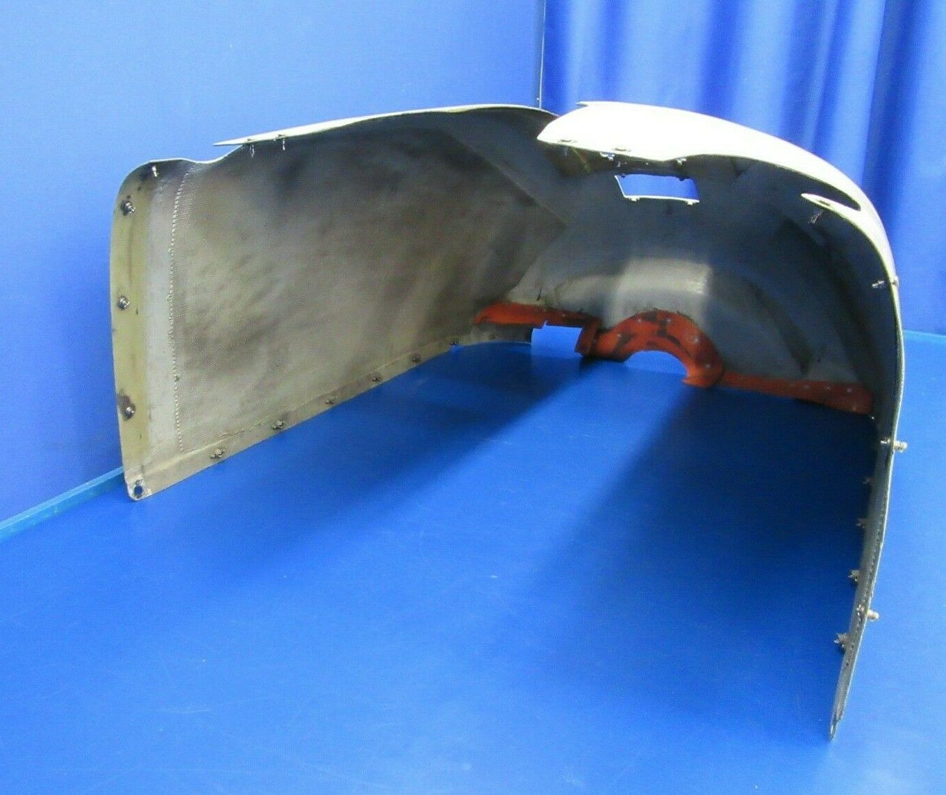 Bellanca 17-30A Engine Bottom Cowling P/N 191337-30 (0819-239)