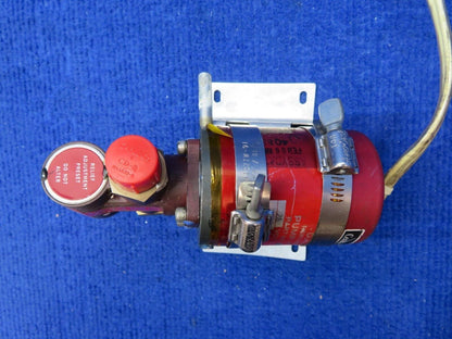 Cessna 210 / T210N Dukes Electric Fuel Boost Pump 28v P/N 1500-00-38 (0622-747)