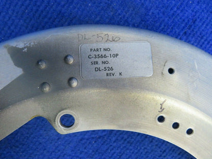 Hartzell Spinner Bulkhead P/N C-3566-10P (0522-532)