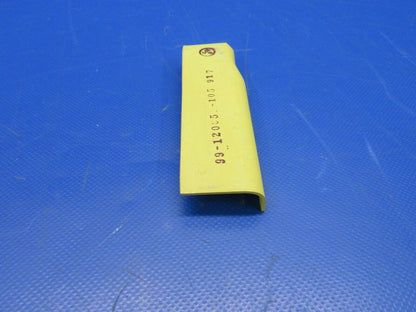 Beech King Air Angle LH LWR Main Spar Cap P/N 99-120059-105 NOS (0419-368)