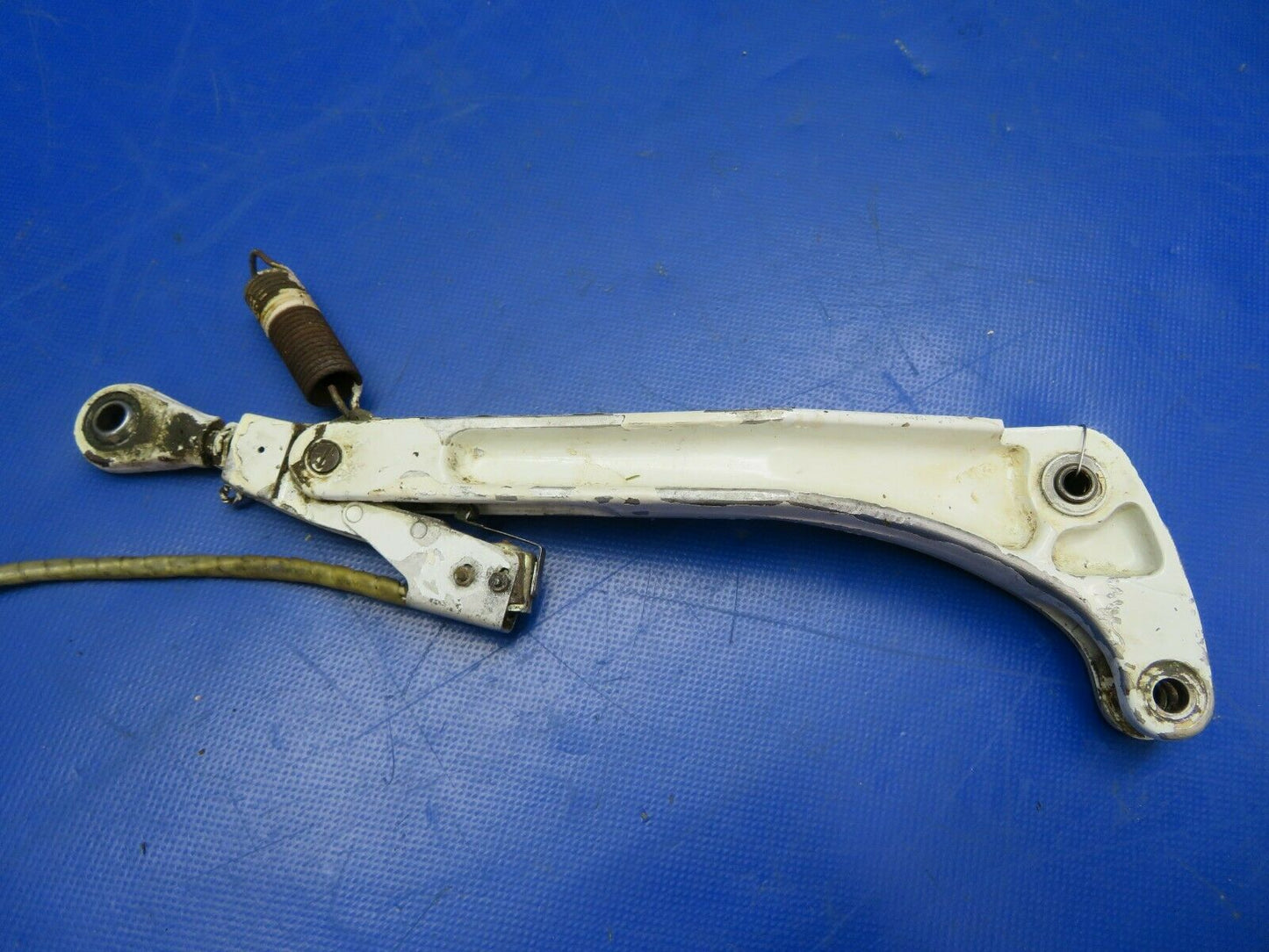 Cessna 310P Main Gear Bellcrank LH P/N 5041001-1 (0620-660)
