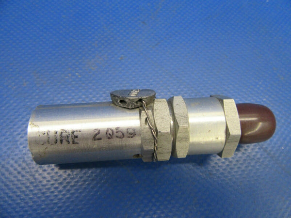 Relief Valve 3630 PSI P/N MC1603 Alt. 4820-01-124-2697 (0519-428)