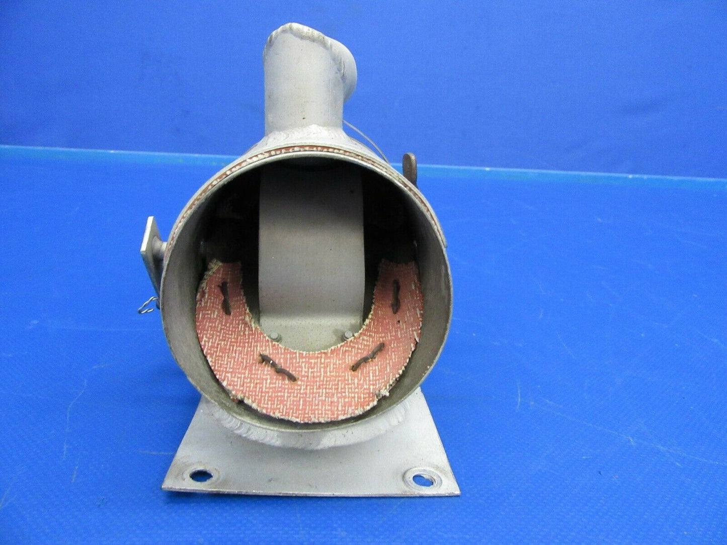 Beech Bonanza A36 Valve Assy Air Mixing Heat & Vent 35-550115-85 (0619-432)