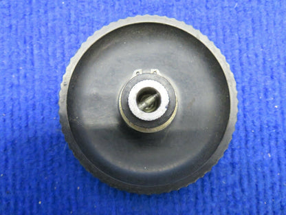 Beech 58 Baron Knob Aileron Trim Tab Control P/N 50-524124-4 (0322-574)