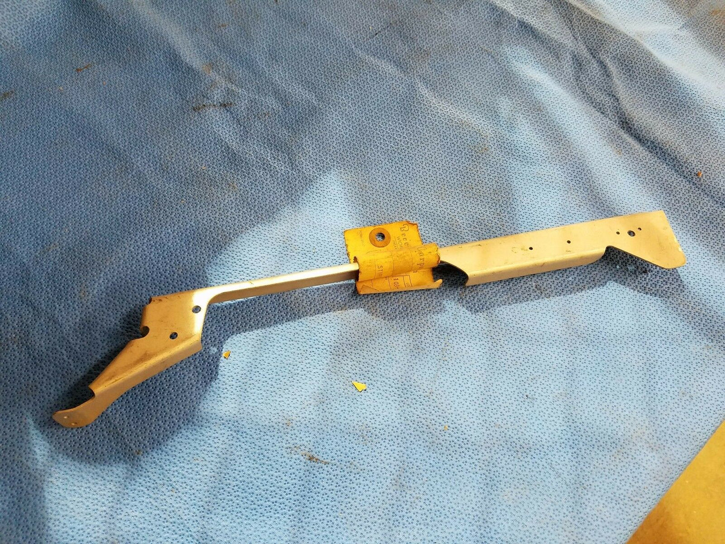 Beech Bonanza Cabin Fuselage Stiffener RH P/N 35-415330-132 (0416-84)